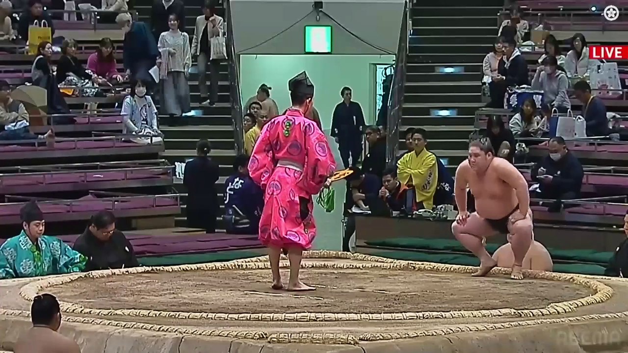 Hatsu 2025, Sandanme - Day 14