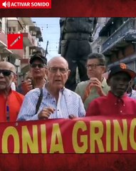 Organizaciones de izquierda rechazan  visita de Marco Rubio a RD y lo declaran  persona non grata