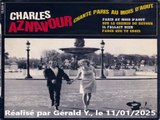 Charles Aznavour_Parce que tu crois (1966)karaoké