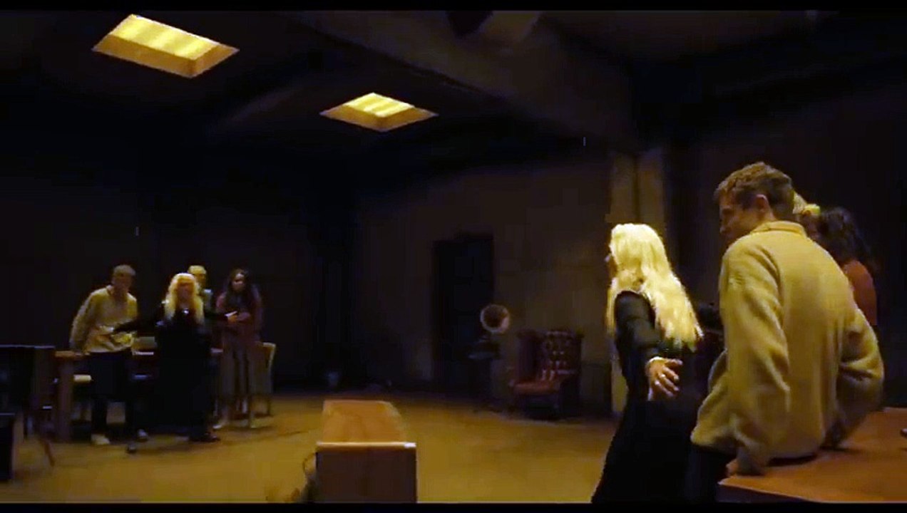The Watchers (2024) - Fighting A Fairy Shapeshifter Scene - Movieclips