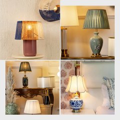 A Lamp that Sets the Perfect Mood for Any Room