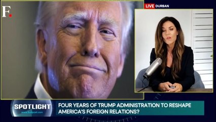 Trump's Tariff Threat Forces Colombia To Cave On Migrants Deportation