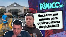 FIM DOS SHOPPINGS NOS EUA? SAMY DANA E HOMEM SALIÊNCIA (MORGADO) MANDAM A REAL