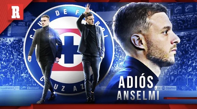 ¡OFICIAL! Martín Anselmi DEJA a CRUZ AZUL y ES NUEVO entrenador del PORTO!🚨