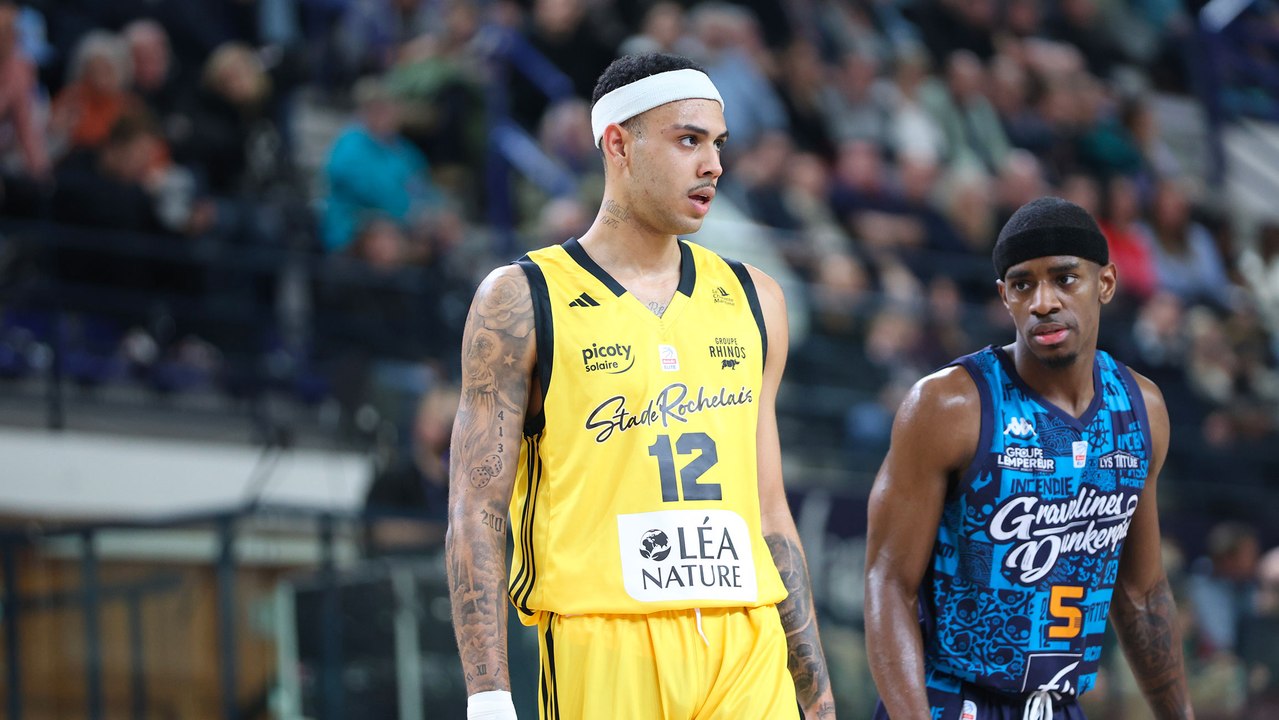 TOP 5 - Gravelines vs Stade Rochelais