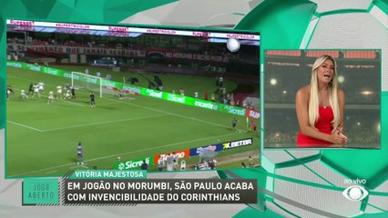 ‘Memphis não entendeu que era um clássico’, diz Chico Garcia sobre São Paulo x Corinthians