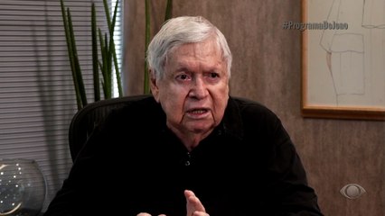 Boni diz que falta humor na TV brasileira e motivo seria a "falta de coragem" das emissoras