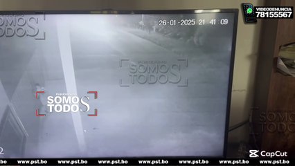 Cámaras de seguridad de indicidente de tránsito