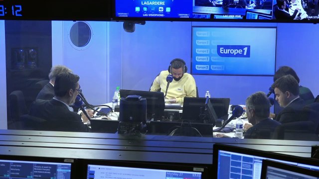 Cyril Hanouna - Propos polémiques de Jacques Weber sur Donald Trump : «Faire un parallèle entre Donald Trump et le nazisme, c'est relativiser le nazisme», estime Gauthier le Bret