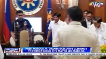 PBBM. grants executive clemency to former Iloilo City Mayor Jed Mabilog