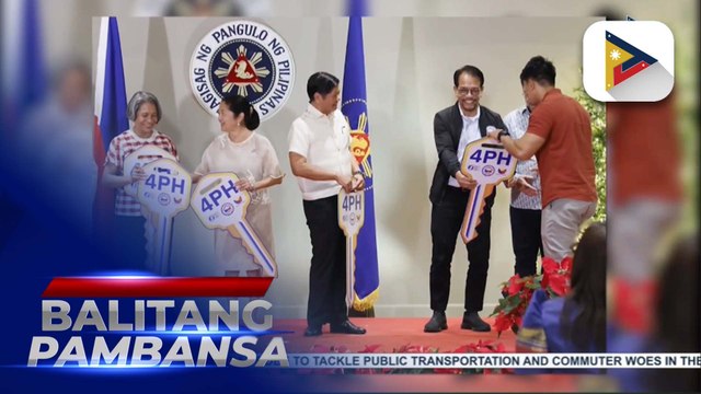 DHSUD assures 4PH housing units are climate-resilient