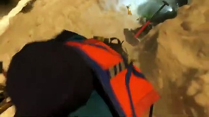 Esquiadores resgatados após queda de 152 metros graças a alerta de iPhone