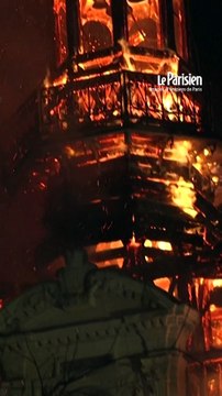 « C’était apocalyptique » : le toit de la mairie du 12e ravagé par un incendie