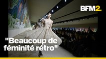 Fashion week Paris 2025 : le défilé haute couture femmes Dior à revoir en intégralité