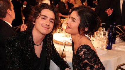 GALA VIDEO - Timothée Chalamet et Kylie Jenner : à Hollywood, un couple qui détonne !