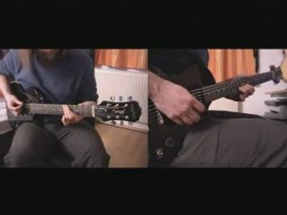 In flames - cover - sober and irrelevant