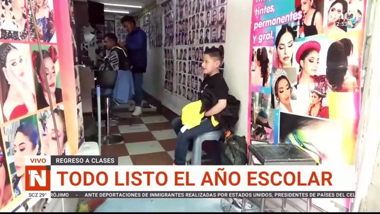 Peluquerias