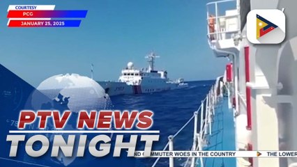 PCG reveals China Coast Guard using long range acoustic device that could damage hearing