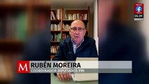 Moreira acusa un 