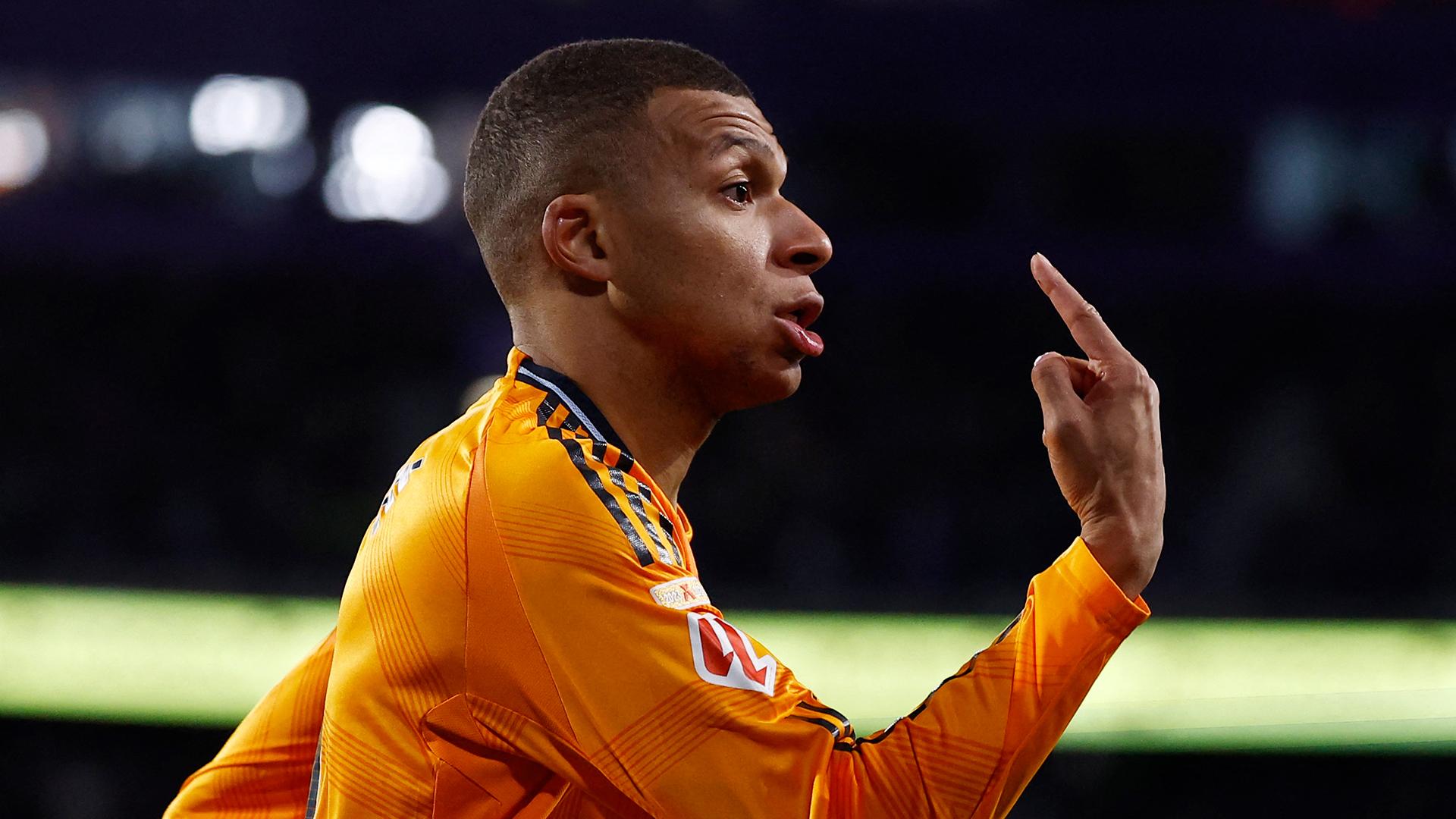 Mbappe now at his best - Ancelotti