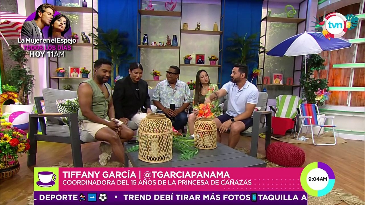 Chollykid nos trajó todos los detalles del quinceaños más viral