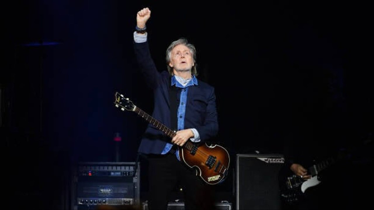 Paul McCartney Insta Al Gobierno Británico A Evitar La Ley De Copyright Sobre IA