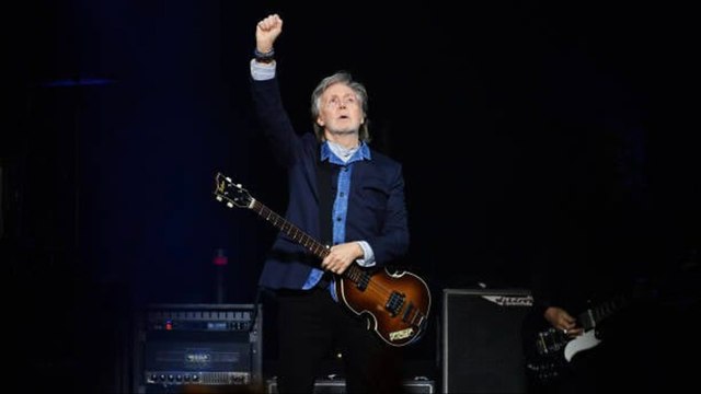 Paul McCartney Insta Al Gobierno Británico A Evitar La Ley De Copyright Sobre IA