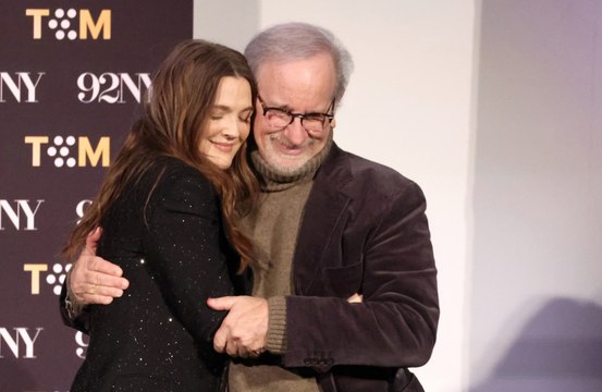 Steven Spielberg: Drew Barrymore hat ihn zum Vatersein inspiriert