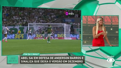 Debate Donos: Abel Ferreira tem razão em reclamar no Palmeiras?
