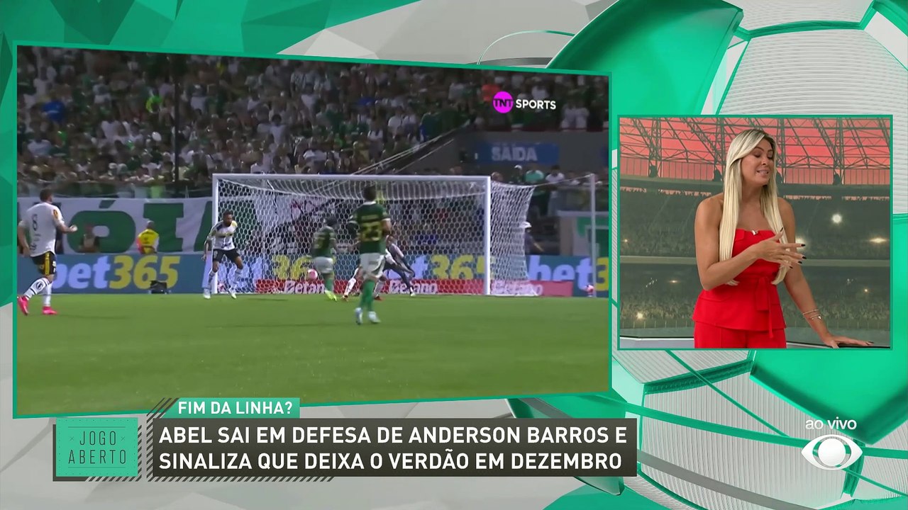 Debate Donos: Abel Ferreira tem razão em reclamar no Palmeiras?