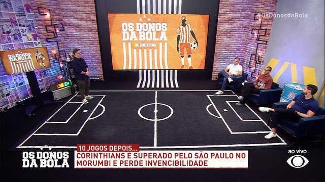 “Memphis não jogou nada!”, critica Velloso após São Paulo x Corinthians