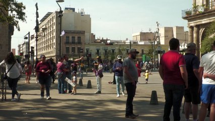 Iglesia católica también apoyará a personas deportadas: Robles Ortega