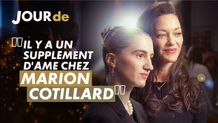 Pour Aloïse Sauvage, être sélectionnée aux Révélations des César 2025, "ça donne confiance"