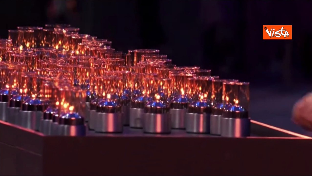 Giorno Memoria, Mattarella, Zelensky, Steinmeier e Radev accendono una candela ad Auschwitz