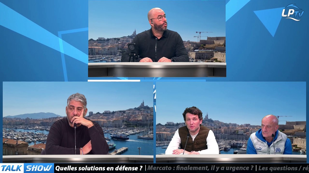 Talk Show partie 2 : Quelles solutions en défense ?