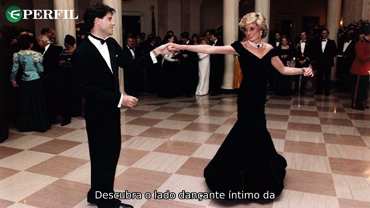 "Segredos Revelados: Princesa Diana, Terroristas e Sobrevivente do Holocausto Unem-se em Documentário Impactante"