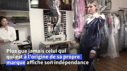Julien Fournié, la haute couture au goût d'indépendance