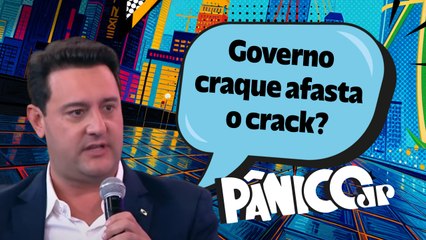 EXISTE POSSIBILIDADE DE TER UMA CRACOLÂNDIA NO PARANÁ? RATINHO JUNIOR SOLTA O VERBO