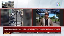 Recomiendan a dominicanos andar con documentación en PR   | El Show del Mediodía