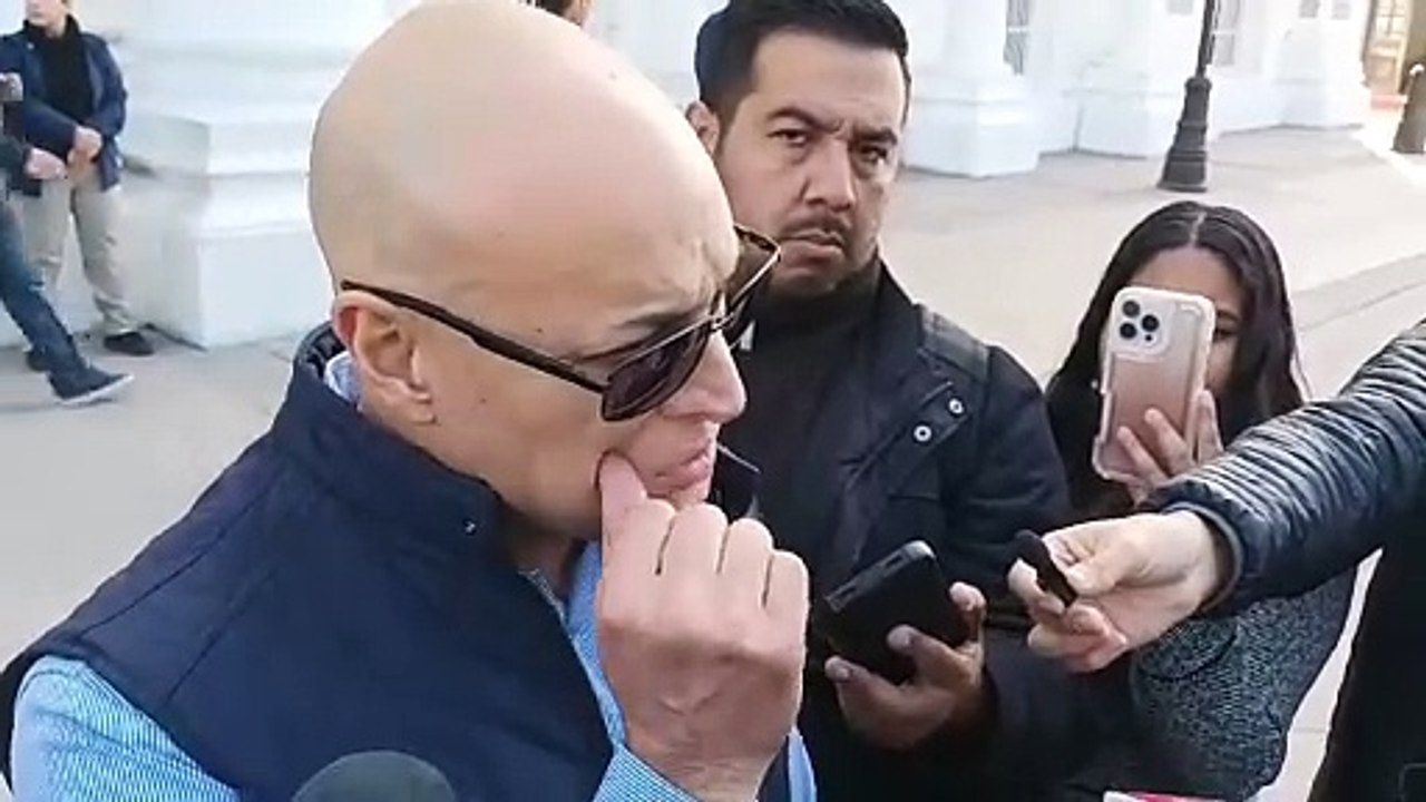 Comisario de la AMIC habla sobre pintas en bardas contra cantantes de corridos tumbados