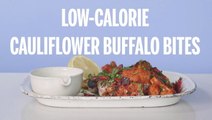 Buffalo Cauliflower Bites | Recipe