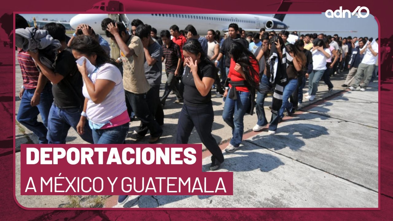 Deportaciones masivas en Estados Unidos tras la llegada de Donald Trump