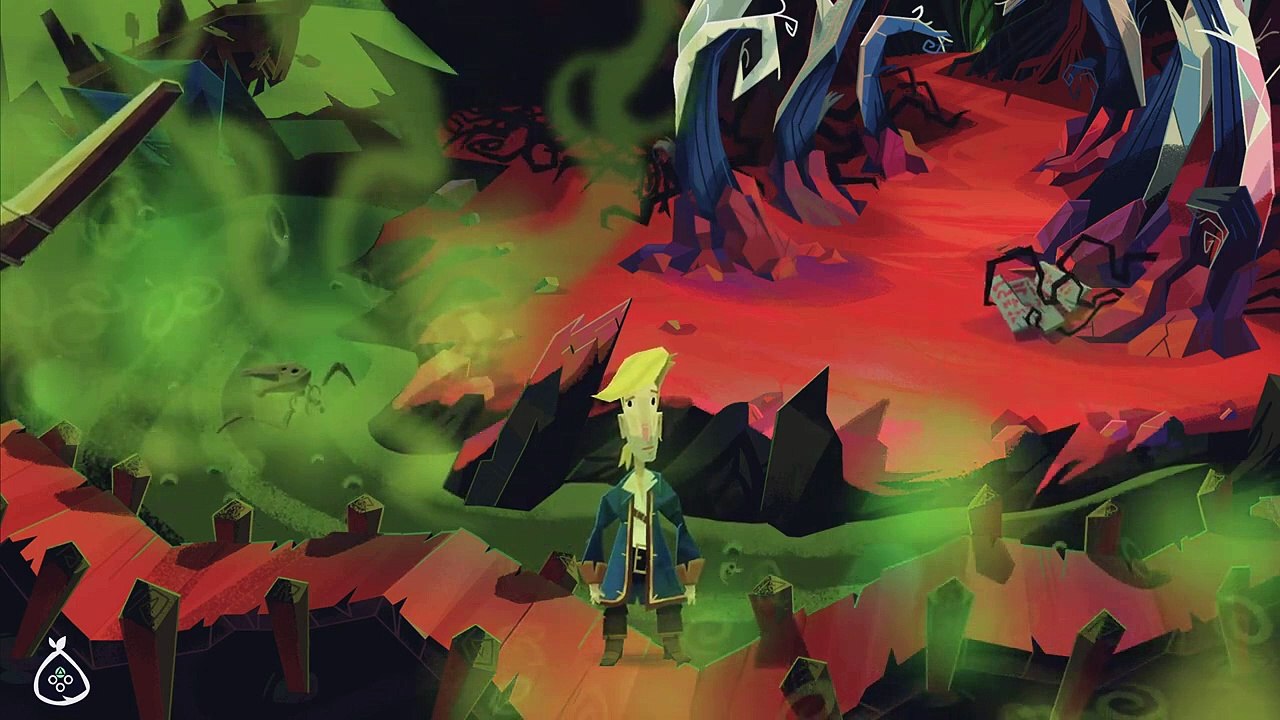 Lets play Return to Monkey Island #19 - Terror Island