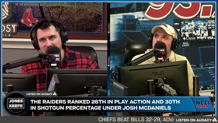 Jones & Keefe: Mike Vrabel is putting together one hell of a coaching staff