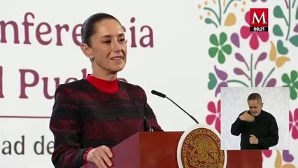 "Hay unidad en América Latina", afirma Sheinbaum ante inicio de mandato de Trump