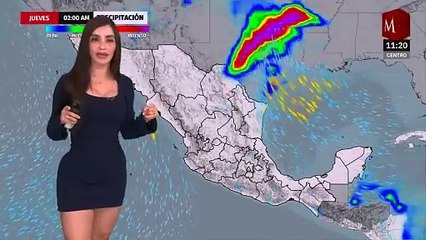 El clima para hoy 27 de enero de 2025, con Emily Quiñones