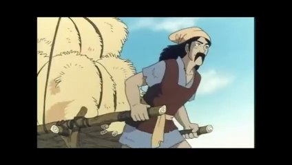 Anime Biblico - A arca de Noé