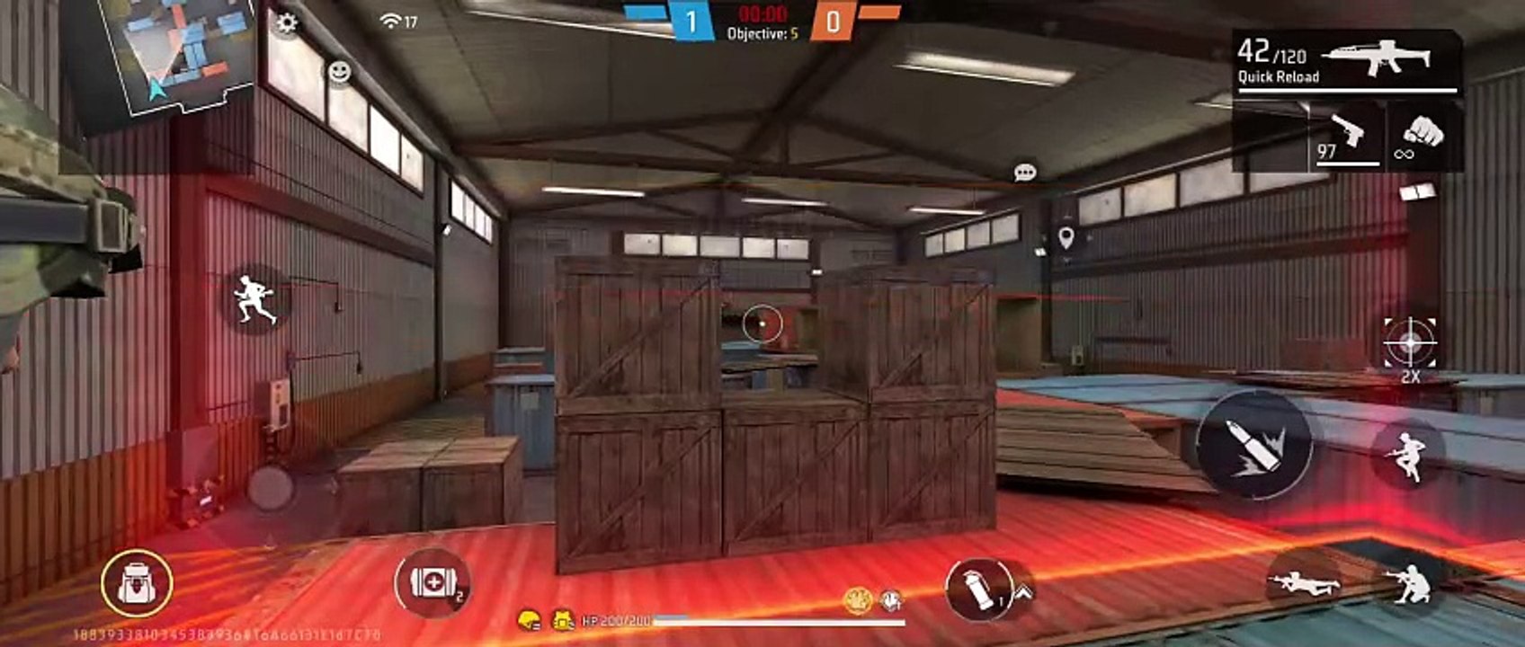 Free fire game