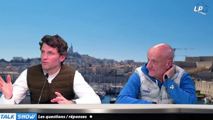 Talk Show partie 4 : Questions / Réponses