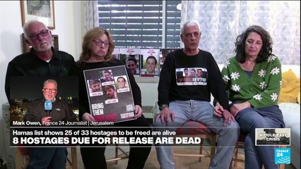 'There are a number of hostages that have lost their lives'